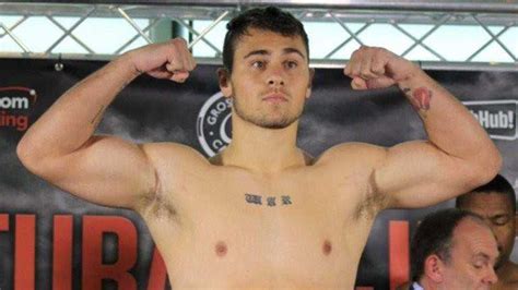 boxer david allen white rhino.
